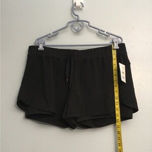 Danskin Black Women's Athletic Shorts